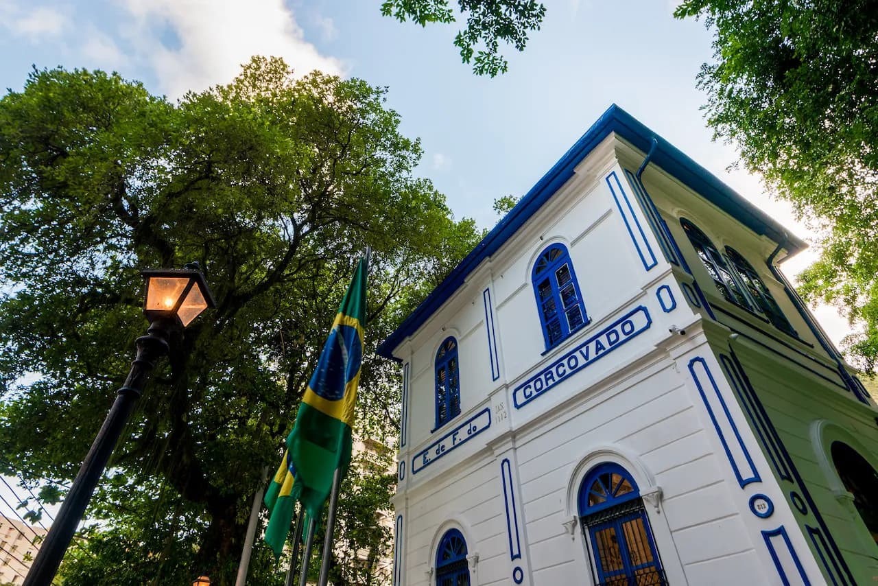 Imóveis em Cosme Velho