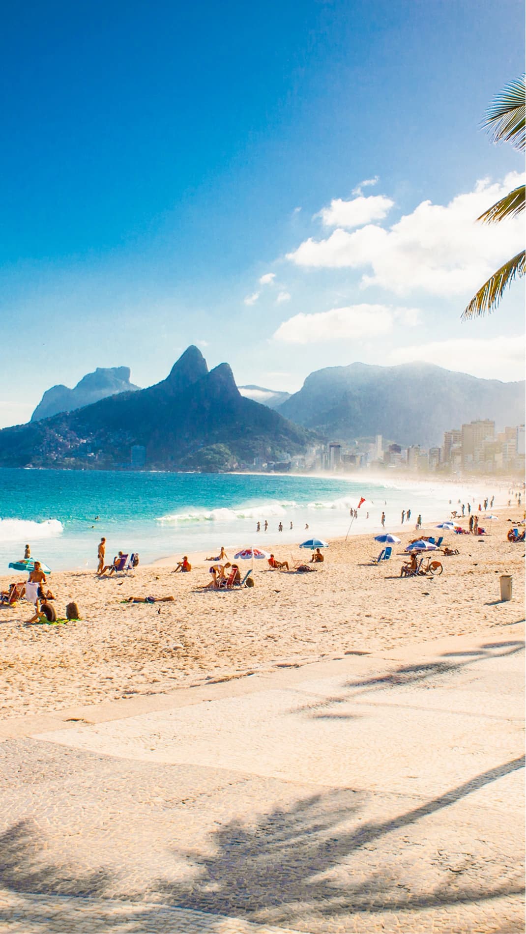 Ipanema, sol, praia, imóveis de alto padrão, luxo