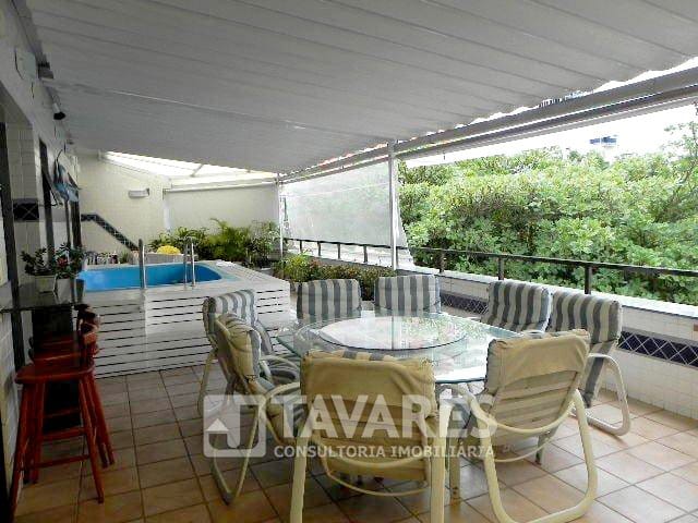 Cobertura na Barra da Tijuca - Foto 1