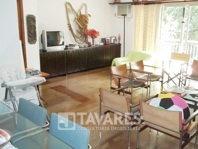 Apartamento na Lagoa - Foto 1