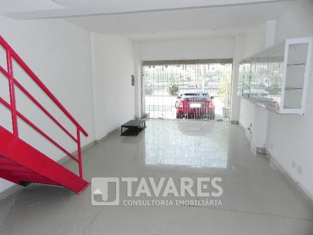 Loja na Barra da Tijuca - Foto 1