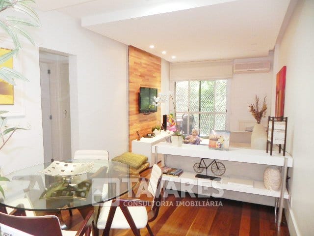 Apartamento na Lagoa - Foto 1