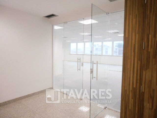 Conjunto de Salas no Centro - Foto 1