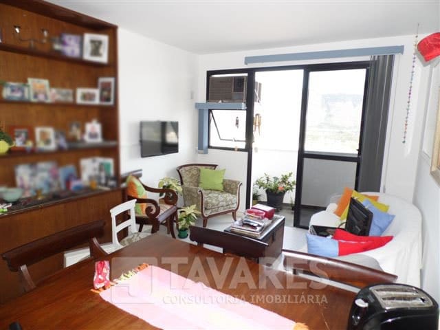 Cobertura na Barra da Tijuca - Foto 1