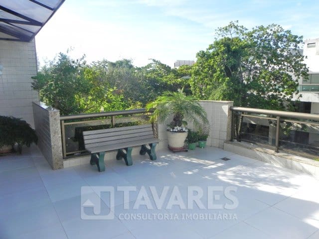 Cobertura no Recreio dos Bandeirantes - Foto 1