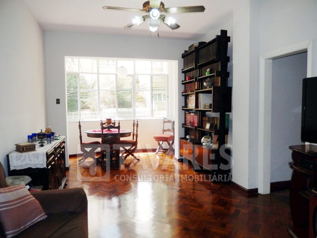 Apartamento no Humaitá - Foto 1