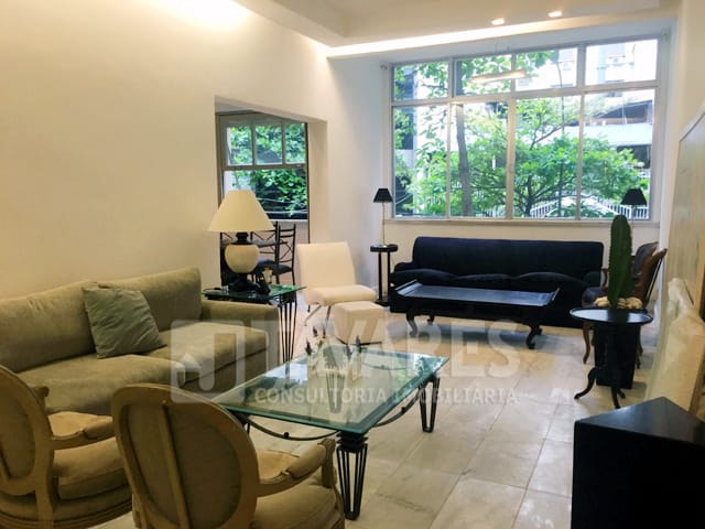 Apartamento no Leblon - Foto 1