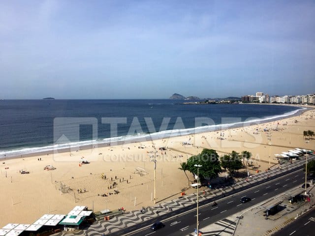 Apartamento em Copacabana - Foto 1
