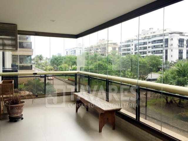 Apartamento na Barra da Tijuca - Foto 1