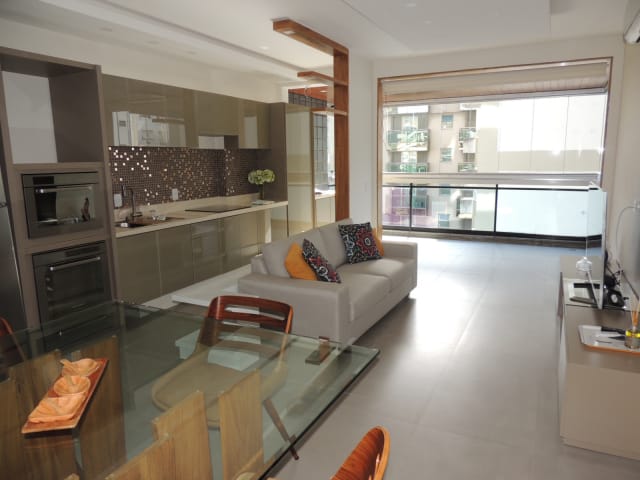 Residence Service em Ipanema - Foto 1