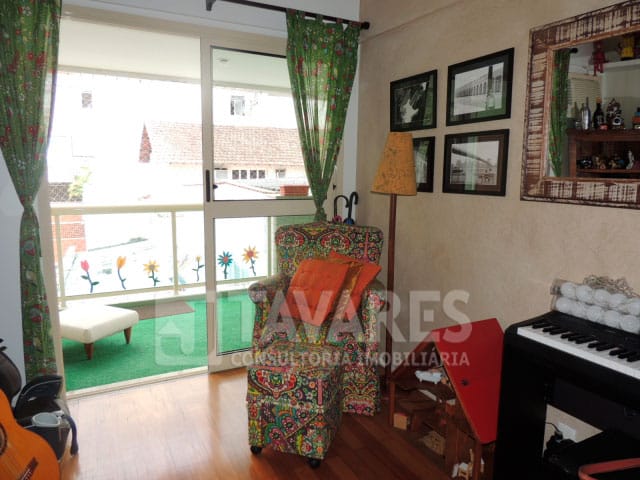 Apartamento no Jardim Botânico - Foto 1