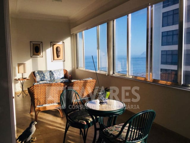 Apartamento em Copacabana - Foto 1