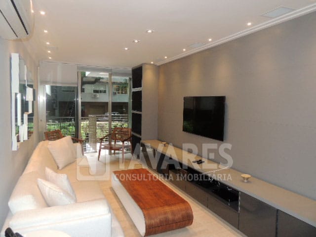 Apartamento no Leblon - Foto 1