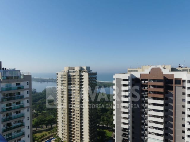 Cobertura na Barra da Tijuca - Foto 1