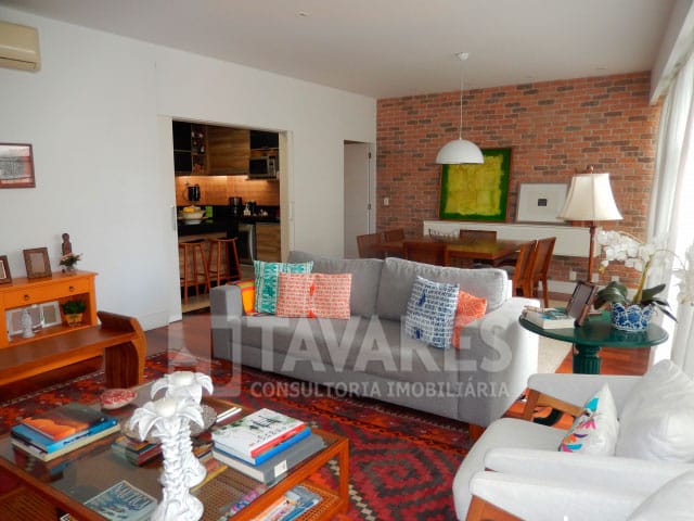 Apartamento na Lagoa - Foto 1