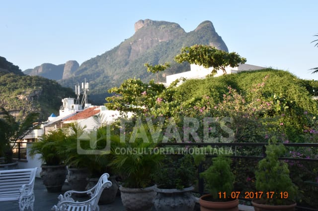 Cobertura na Barra da Tijuca - Foto 1