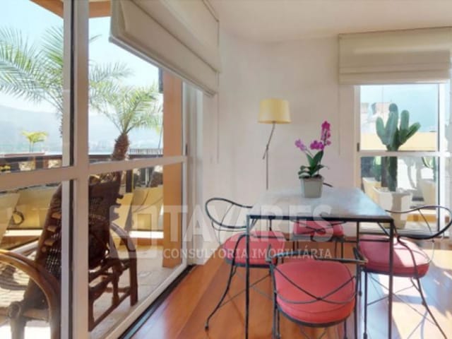 Apartamento na Lagoa - Foto 1