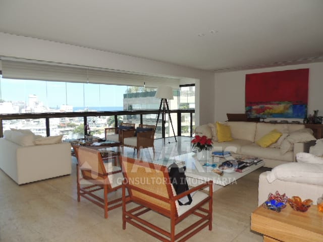 Cobertura no Leblon - Foto 1