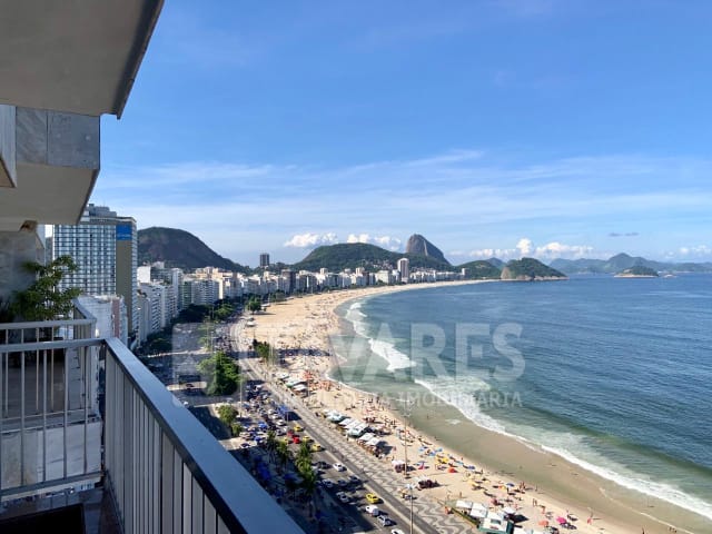 Cobertura em Copacabana - Foto 1