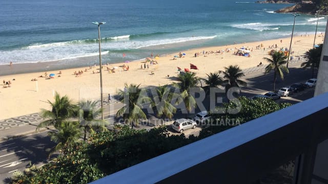Apartamento no Leblon - Foto 1