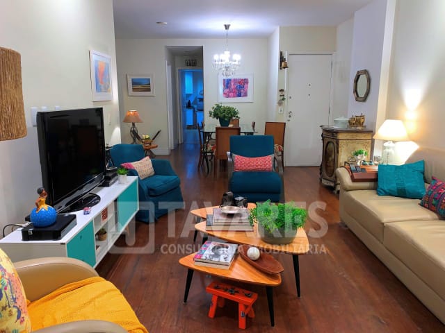 Apartamento no Cosme Velho - Foto 1
