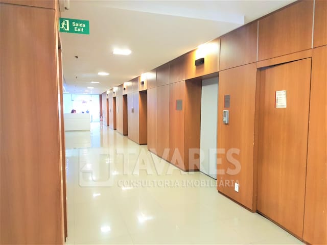 Sala Comercial no Centro - Foto 1
