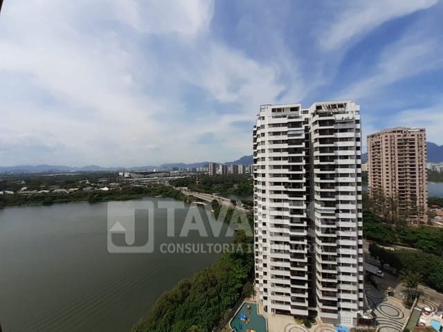 Apartamento na Barra da Tijuca - Foto 1