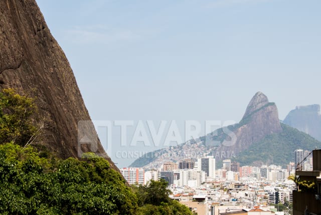 Cobertura na Lagoa - Foto 1