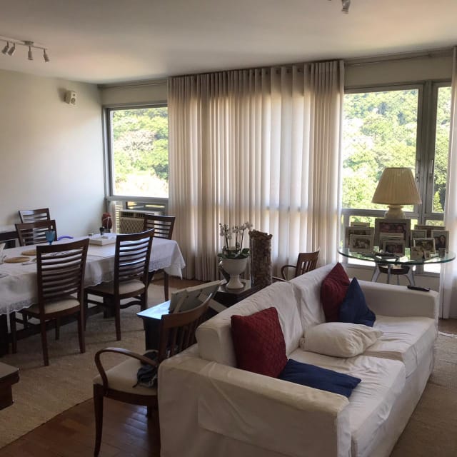 Apartamento na Gávea - Foto 1