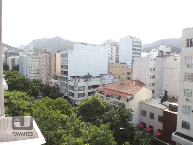 Apartamento no Leblon - Foto 1
