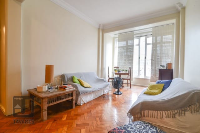 Apartamento em Copacabana - Foto 1