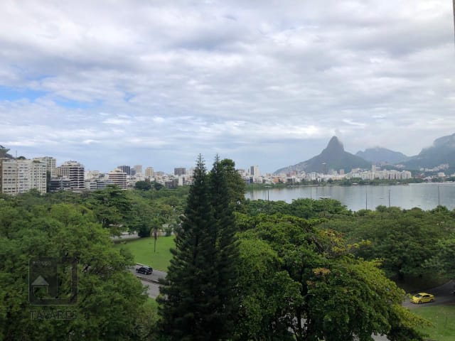 Apartamento na Lagoa - Foto 1