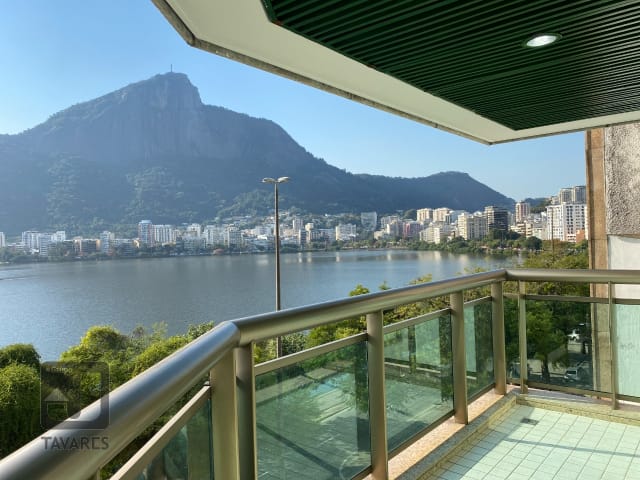 Apartamento na Lagoa - Foto 1
