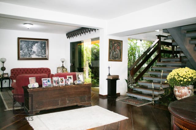 Casa Padrão na Gávea - Foto 1
