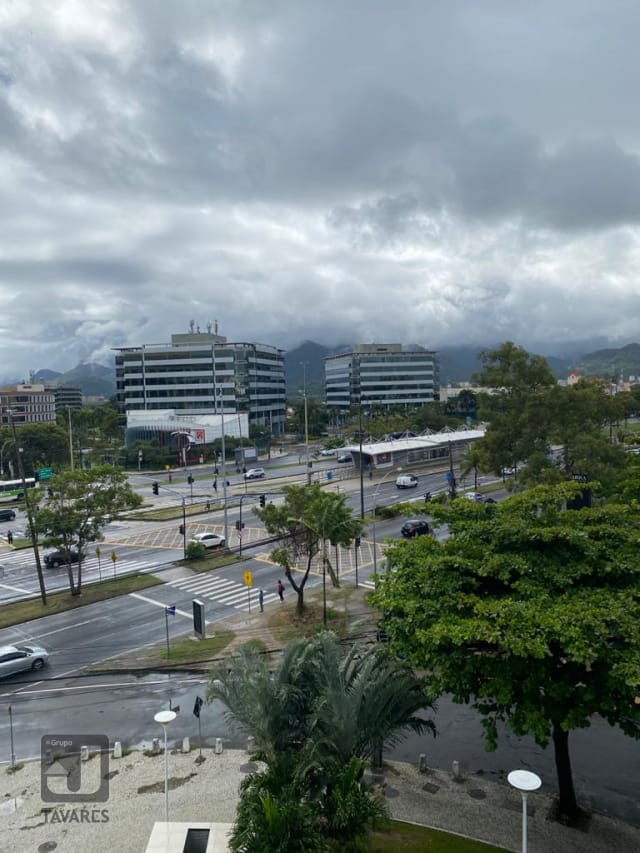 Sala Comercial na Barra da Tijuca - Foto 1