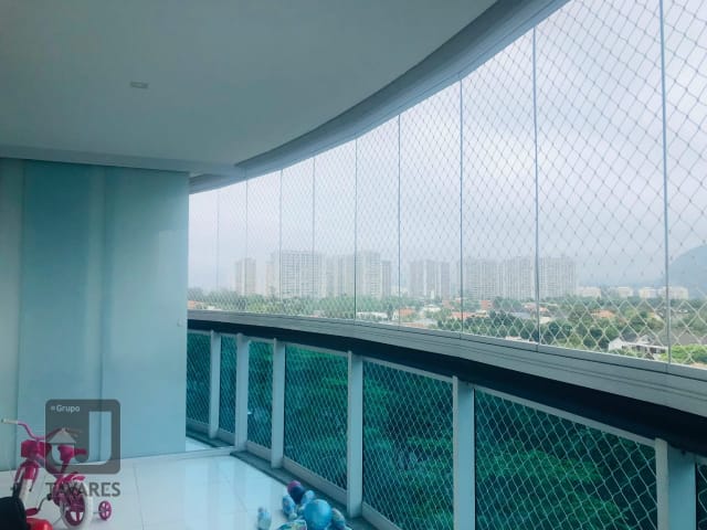 Apartamento na Barra da Tijuca - Foto 1
