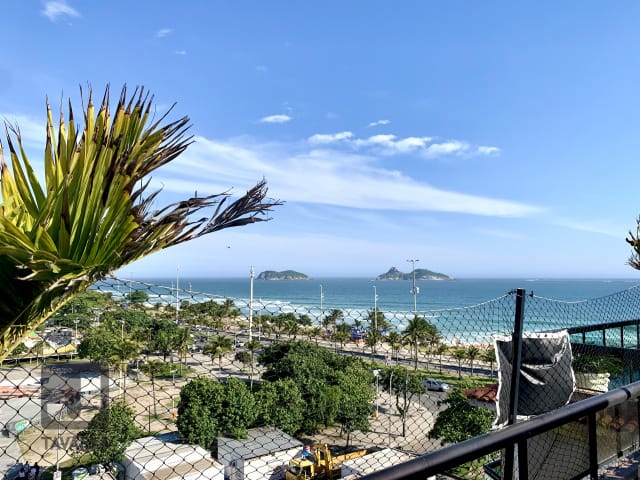 Cobertura na Barra da Tijuca - Foto 1