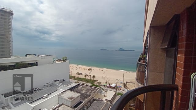 Apart Hotel em Ipanema - Foto 1