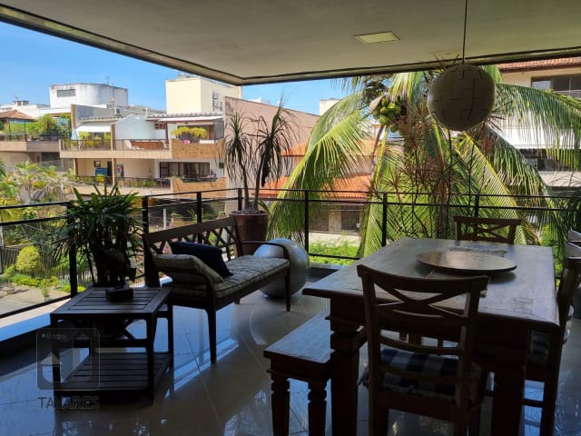 Apartamento no Recreio dos Bandeirantes - Foto 1