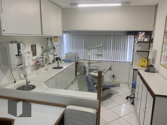 Sala Comercial na Barra da Tijuca - Foto 1