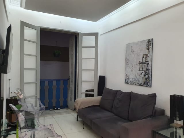 Apartamento no Leblon - Foto 1