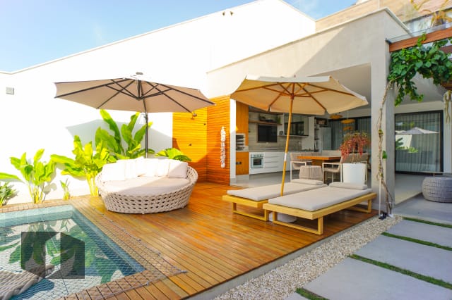Casa Padrão na Barra da Tijuca - Foto 1