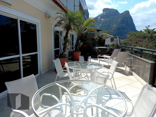 Cobertura na Barra da Tijuca - Foto 1
