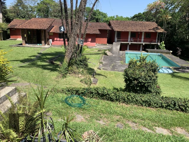Sítio/Fazenda em Itanhangá - Foto 1