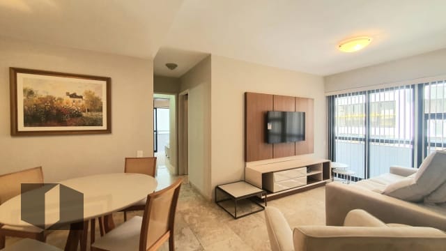 Apartamento no Leblon - Foto 1