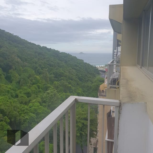 Cobertura em São Conrado - Foto 1