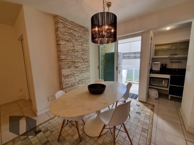 Apartamento no Jardim Botânico - Foto 1