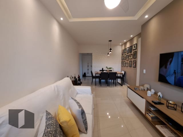 Apartamento na Barra da Tijuca - Foto 1