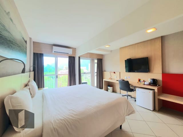 Apart Hotel na Barra da Tijuca - Foto 1