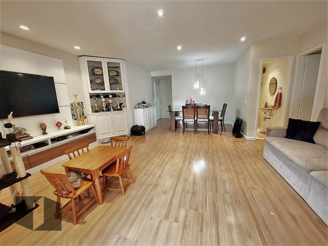 Apartamento na Barra da Tijuca - Foto 1
